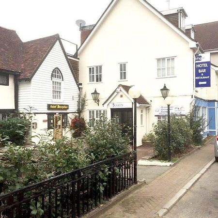 Mary Rose Inn Hotel Orpington Exterior foto
