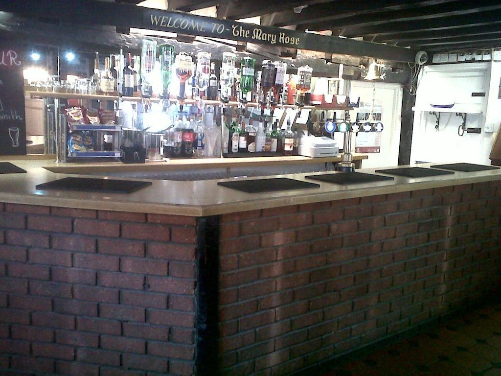Mary Rose Inn Hotel Orpington Exterior foto