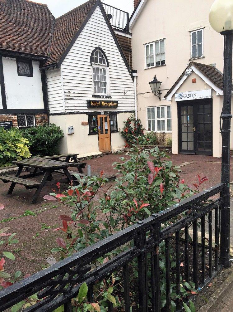 Mary Rose Inn Hotel Orpington Exterior foto