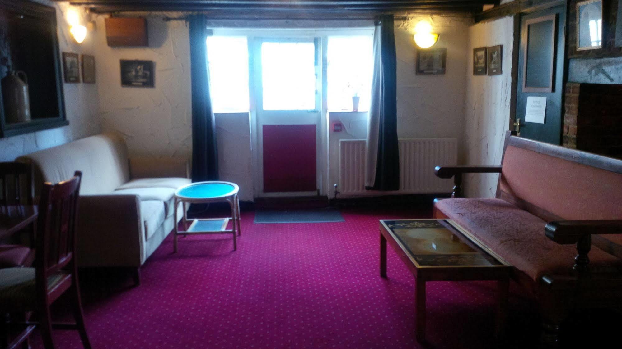 Mary Rose Inn Hotel Orpington Exterior foto